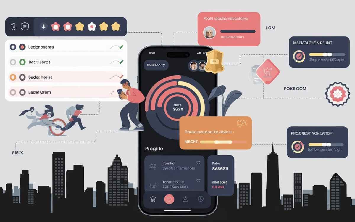 Gamification in Mobile Apps