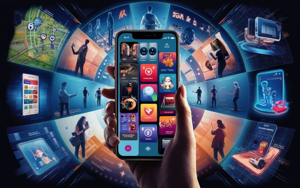 Augmented Reality (AR)