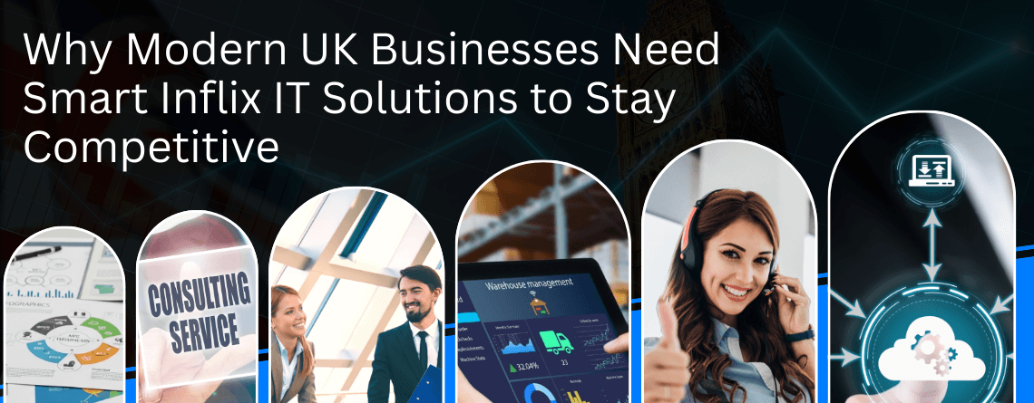 Smart inflix IT Solutions