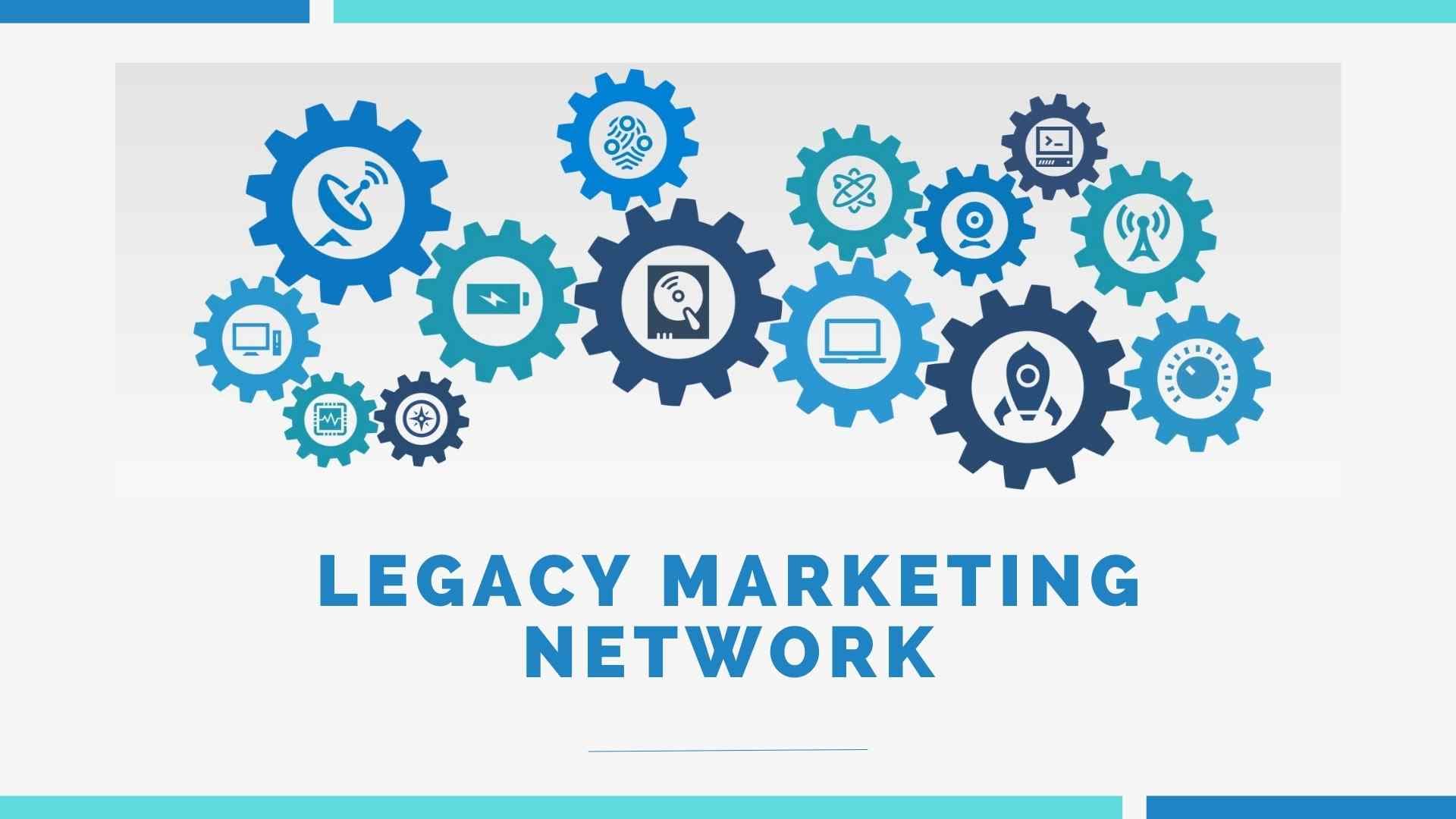 Legacy Marketing Network