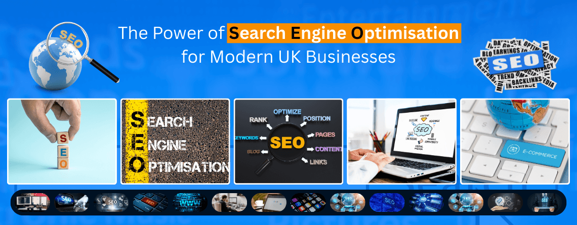Search Engine Optimization for Modern UK Businesses