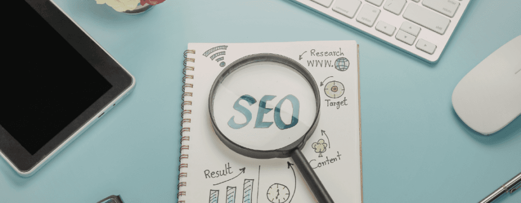 Algorithm updates SEO