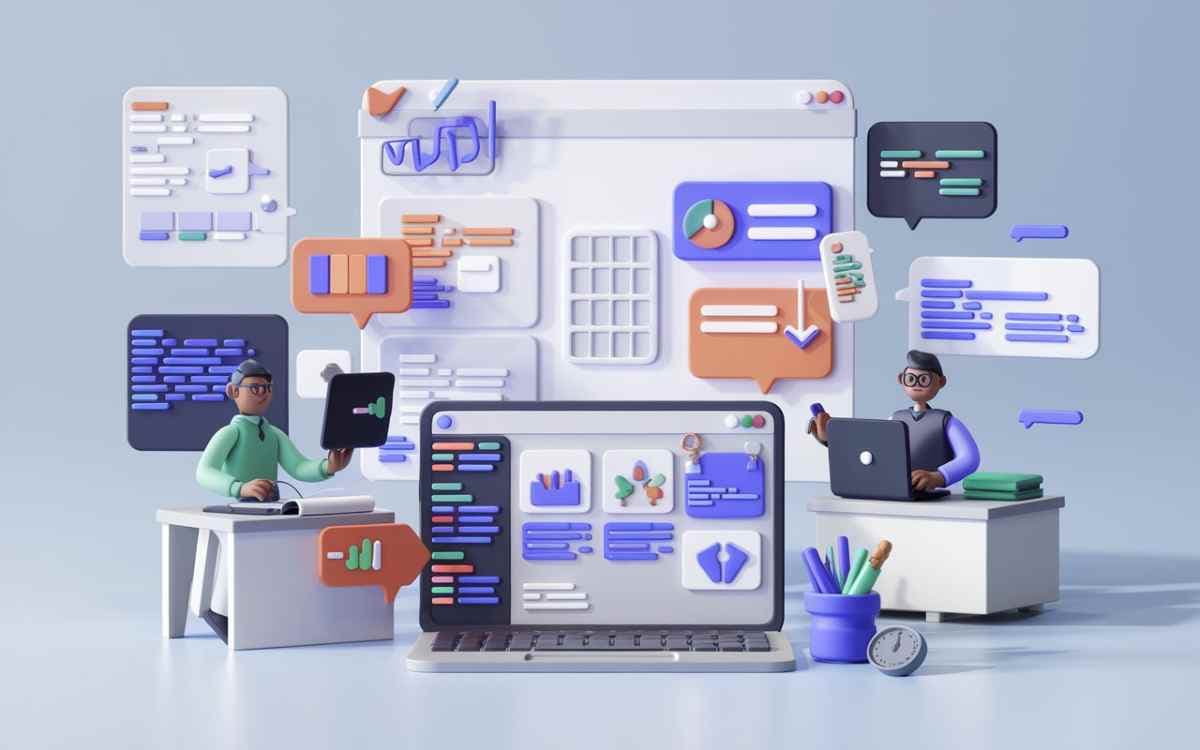 Rise of No-Code and Low-Code Platforms