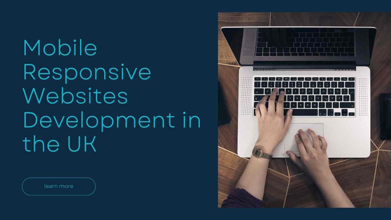 Mobile Responsive Websites Development
