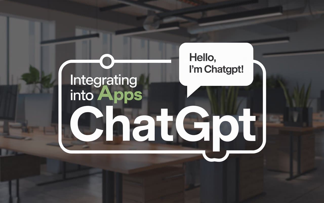 Integrating ChatGPT into App Enhancing