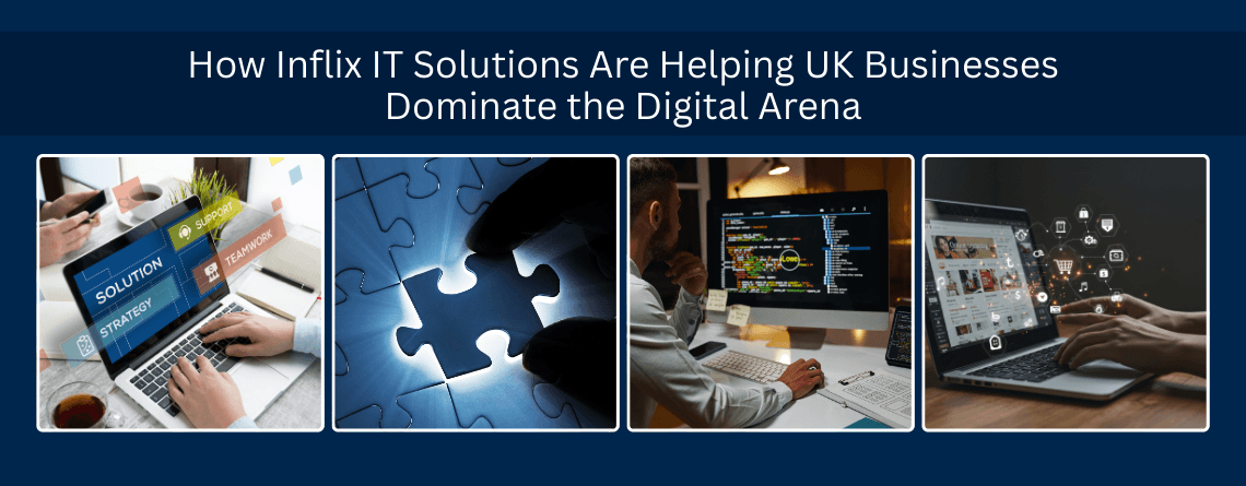 IT Solutions in Modern UK Business