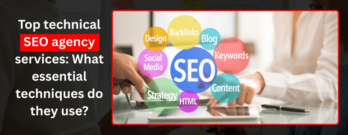 SEO Agency Services