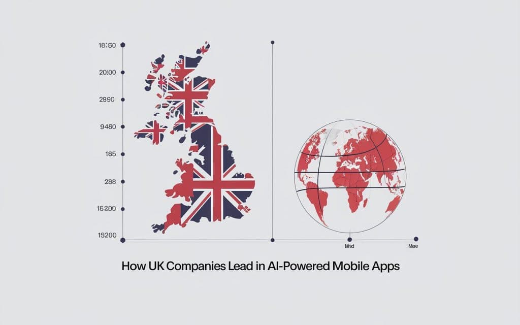 How UK Companies Lead in AI-Powered Mobile Apps