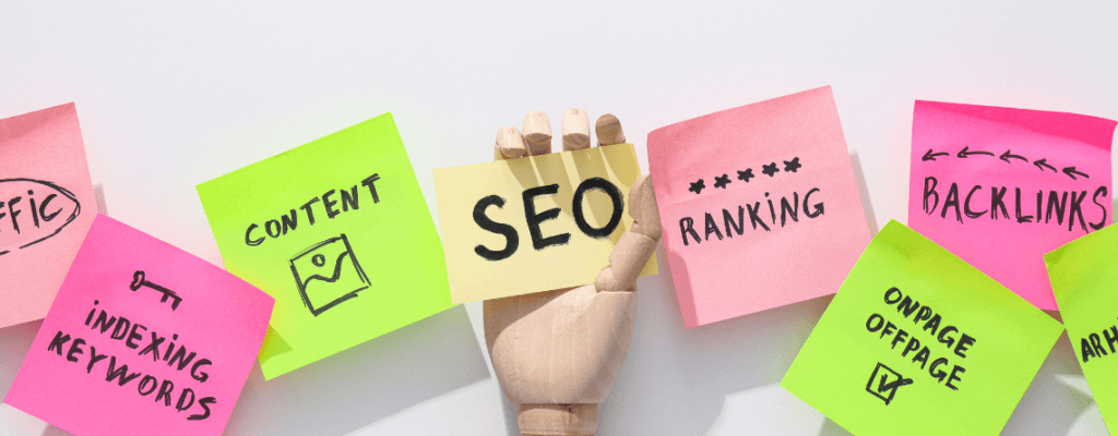 Different SEO Content Types