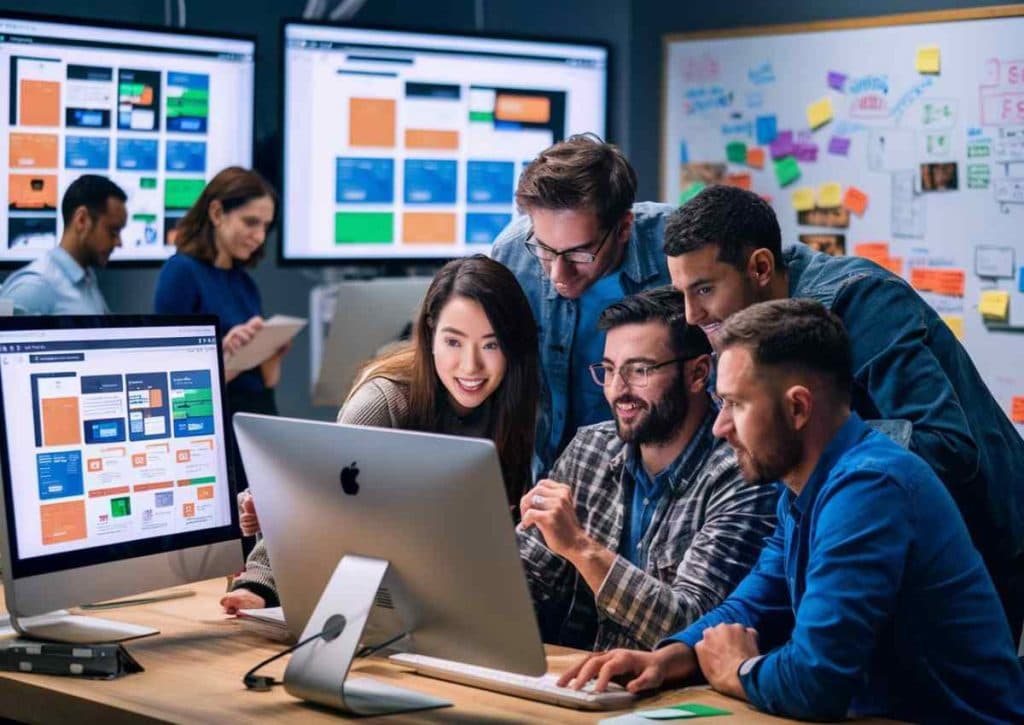 What Does a Web Development Agency Do?