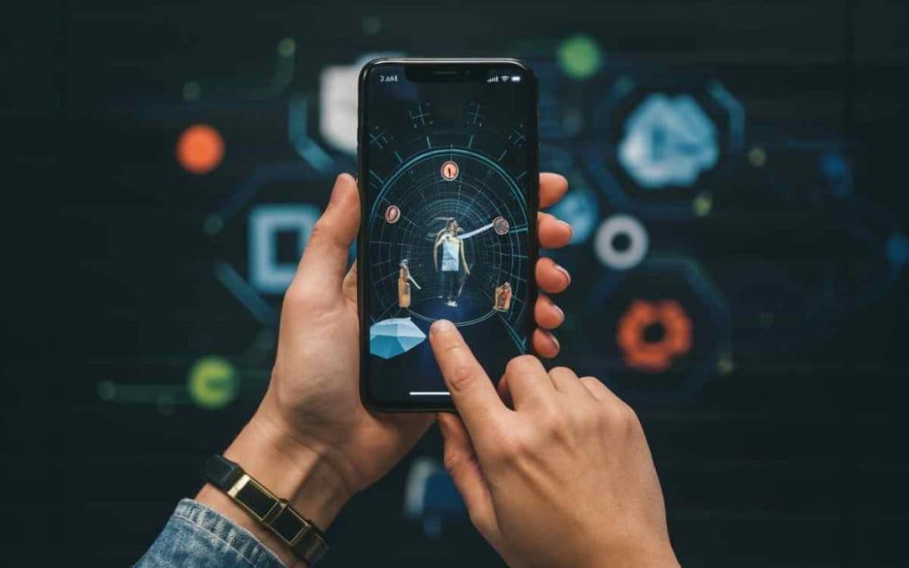 How Augmented Reality (AR) is Transforming Mobile Apps