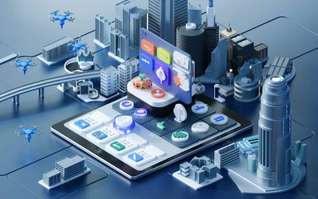 No-Code and Low-Code Platforms