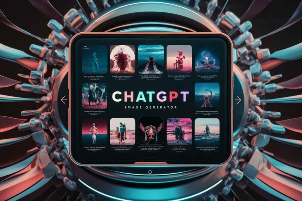 ChatGPT Image Generator