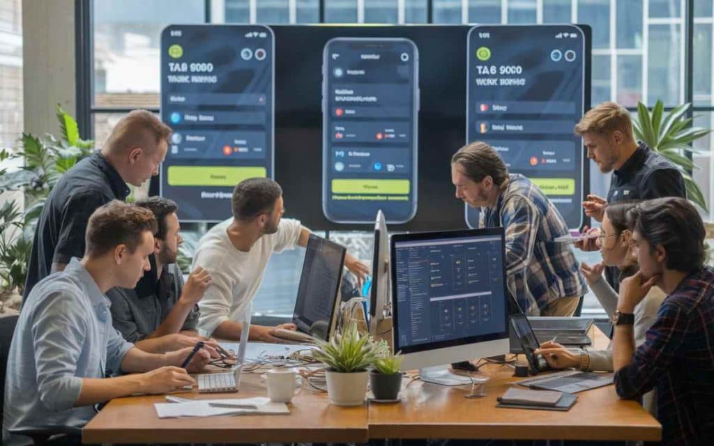 Taxi Booking App Developers