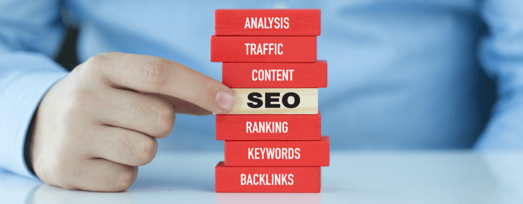 Algorithm updates SEO
