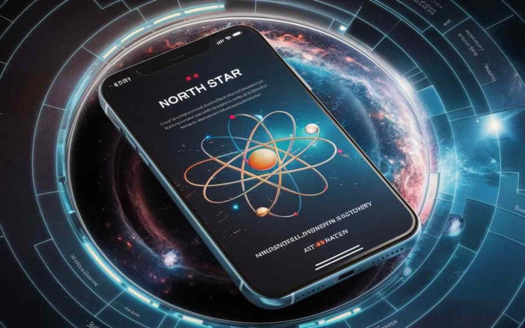 Define a North Star Aatric for Mobile App