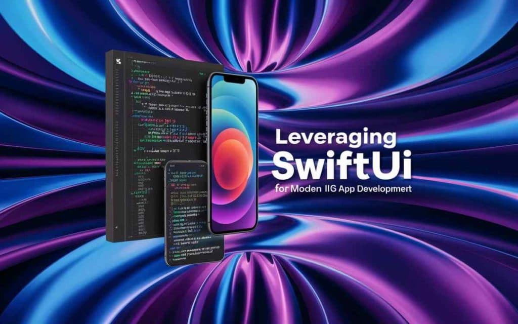 Leveraging SwiftUI for Modern iOS App Development Guide for iOS Developers