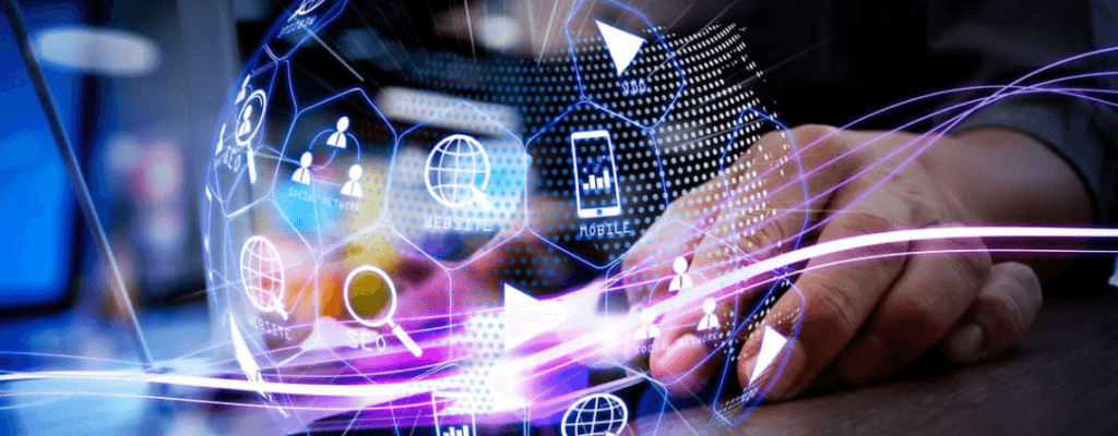 outsourced digital marketing for data companies