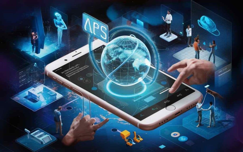 How Augmented Reality (AR) is Transforming Mobile Apps