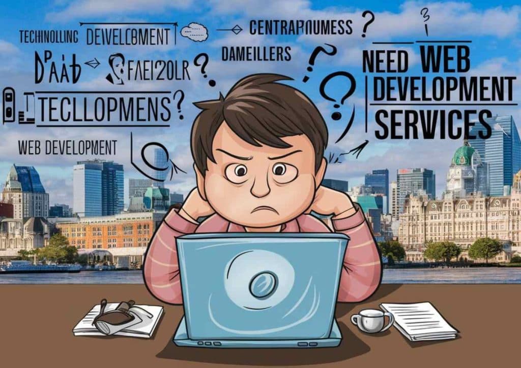 Do I Need Web Development Services to Build My Website?