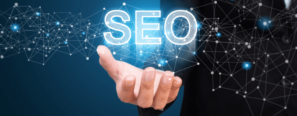 Algorithm updates SEO