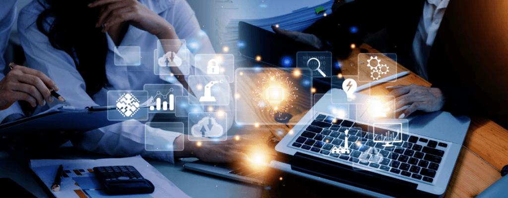 IT services driving digital transformation for UK businesses