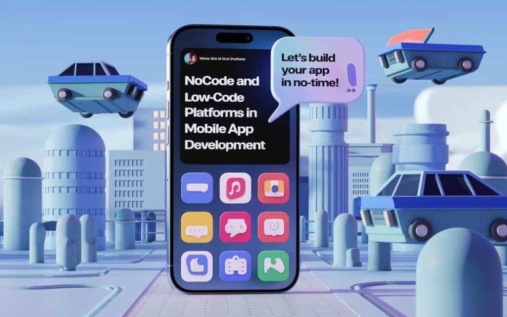 No-Code and Low-Code Platforms